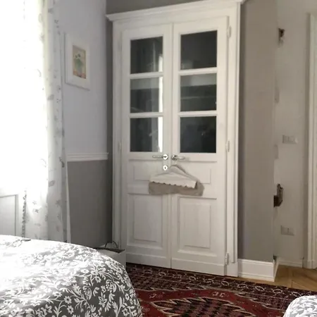 Via Benedetto Zaccaria Apartmán Janov