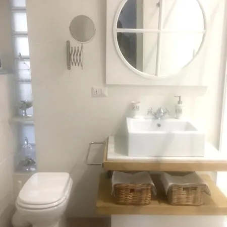 Apartmán Via Benedetto Zaccaria