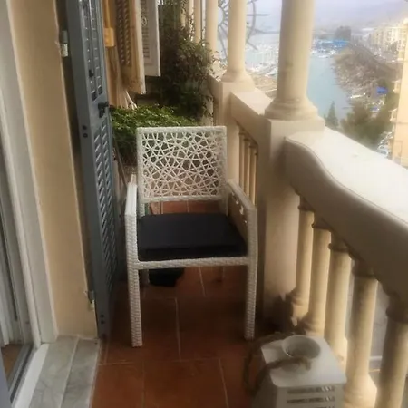 Via Benedetto Zaccaria Apartmán Janov
