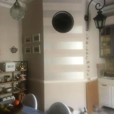 Apartmán Via Benedetto Zaccaria